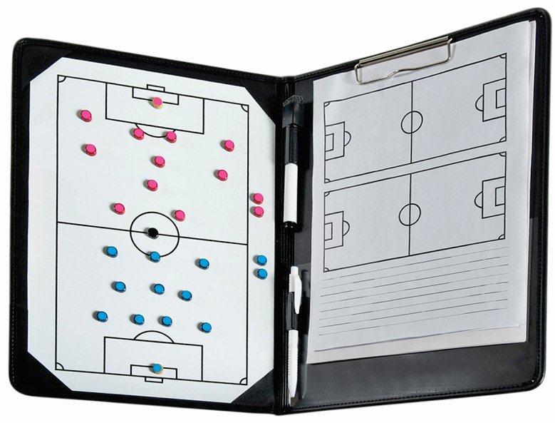 ZIP FOLDER SOCCER (ZF-SOCCER)