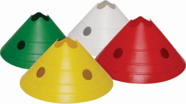 CONE 6 HOLES SUPER SPACE (CONE-6HSS)