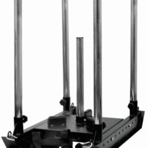 WEIGHT SLED HYPER (WS-HPR4B,  WS-HPR2B)