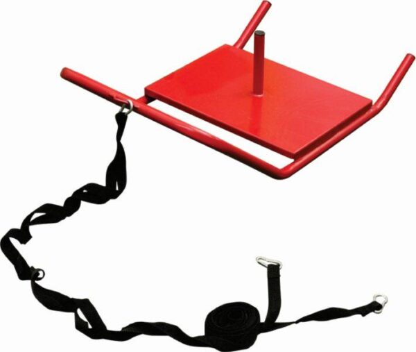 WEIGHT SLED TRAINING (WS-TRNG)