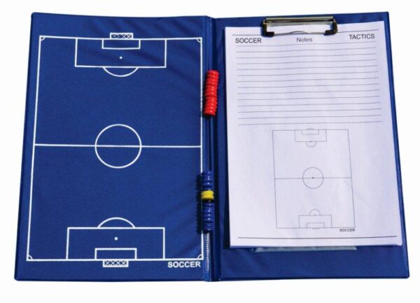CLIP FOLDER SOCCER(CF-SOCCER SENIOR,  CF-SOCCER JUNIOR)