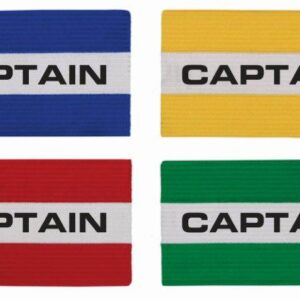 CAPTAIN ARM BAND  STRIPED (AB-STRIPED)