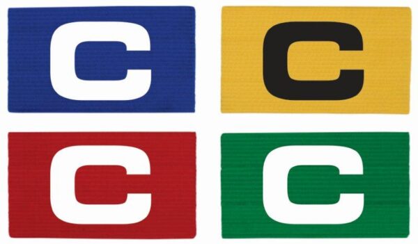 CAPTAIN ARM BAND  SOLID (AB-SOLID)