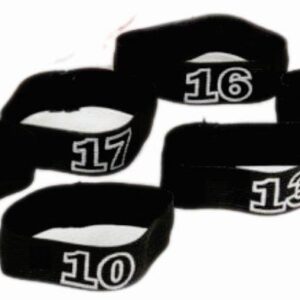 WATER BOTTLE BANDS (WB-B6,  WB-B12)