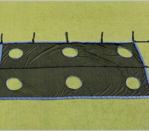 SOCCER GOAL TARGET ROUND (SGT-R126 , SGT-R248)