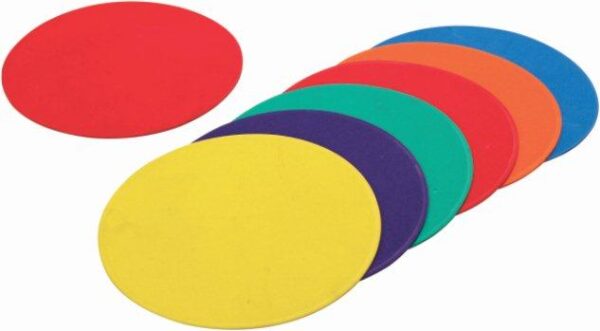 GROUND MARKER SPOT ROUND 8 (GM-SR8 | GM-SR8S6)