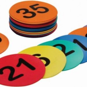 NUMBER SPOT (NS-136)