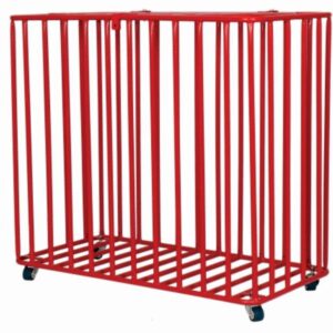 STORAGE CART METAL (SC-MTL100)