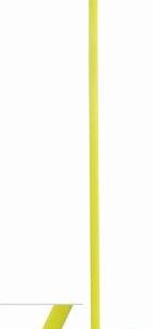 SLALOM POLE REGULAR SPRING (SP-RS25170 , SP-RS30170 , SP-RS32170)
