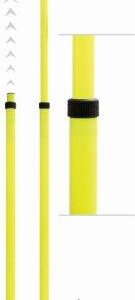 SLALOM POLE   SPRING TELESCOPIC(SP-ST100170)