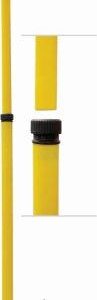SLALOM POLE   REGULAR TELESCOPIC(SP-RT100170)