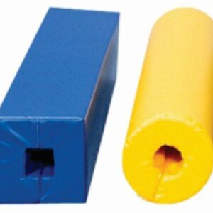 SAFETY PADS POLE (SP-PSQ SQUARE, SP-PRD ROUND)