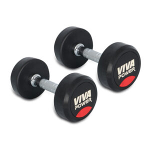 Dumbbells Crome