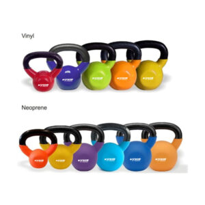 Kettlebells
