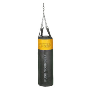 Punching Bag Leather