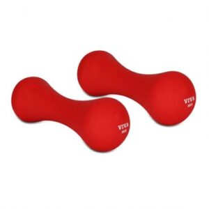 Dumbbells vinyl & Neoprene Bone
