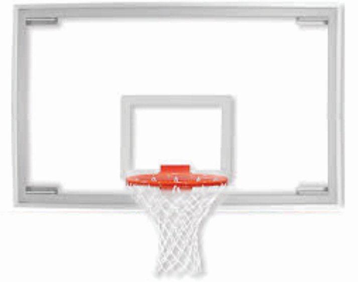 BASKETBALL BOARD GLASSY(BB-BGR635)