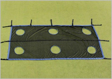 SOCCER GOAL TARGET ROUND (SGT-R126 , SGT-R248)