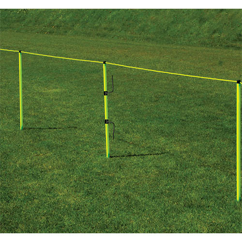 CROWD BARRIER ROW