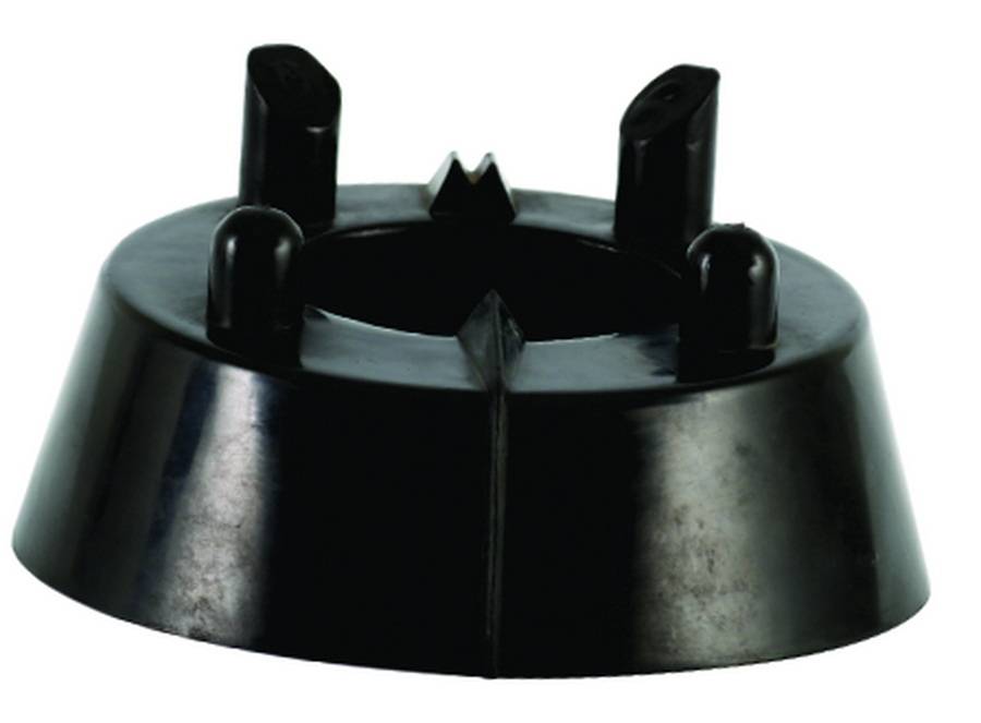 BALL TEE RUBBER
