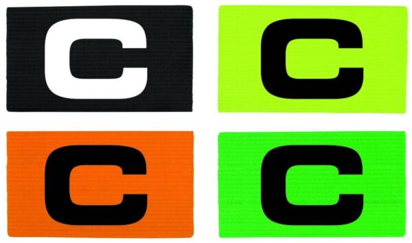 CAPTAIN ARM BAND  LUMI SOLID  (ABL-SOLID)