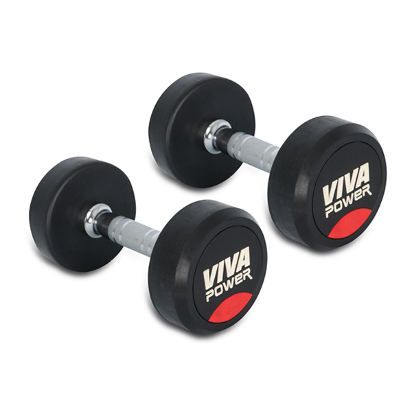 VIVA POWER SOLID DUMBBELL