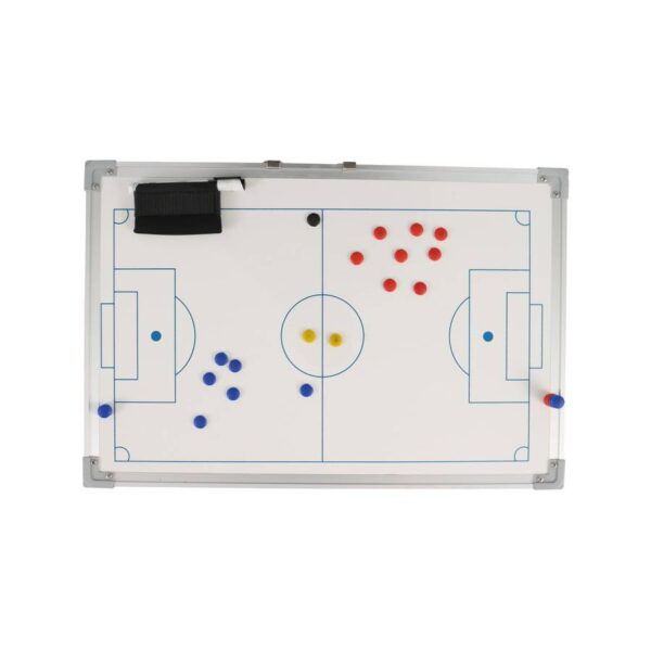TACTIC MAGNETIC BOARD (TMB-SOCCER9060 ,TMB-SOCCER6045, TMB-SOCCER4530)