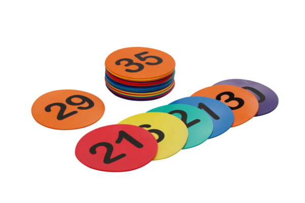 NUMBER SPOT
