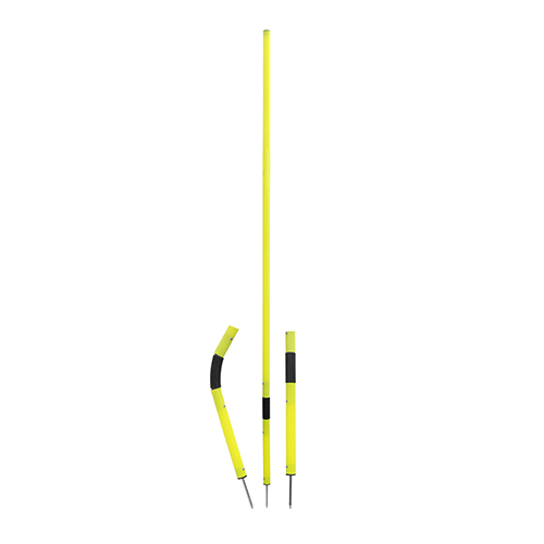 SLALOM POLE REGULAR RUBB (SP-RR30170)