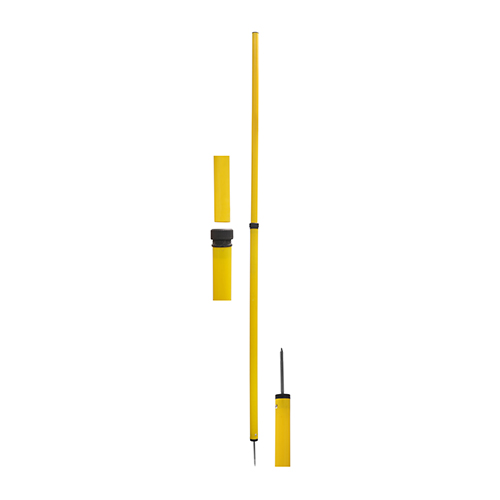 SLALOM POLE   REGULAR TELESCOPIC(SP-RT100170)