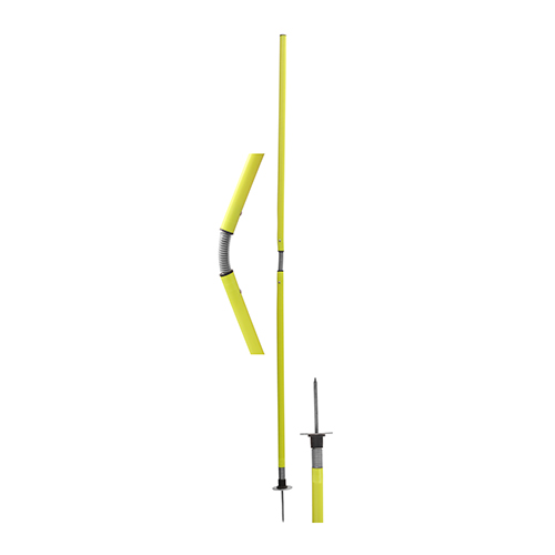 SLALOM POLE DUO SPRING (SP-DS25170,  SP-DS30170,  SP-DS32170)