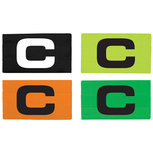 CAPTAIN ARM BAND  LUMI SOLID