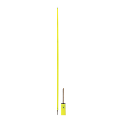 SLALOM POLE   REMOVABLE SPIKE(SP-RS25170)