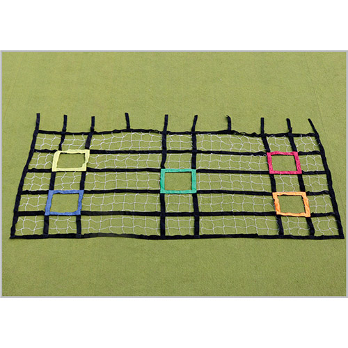 SOCCER GOAL TARGET SQUARE