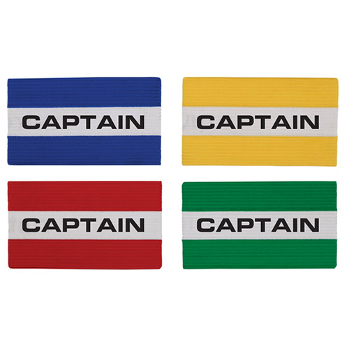 CAPTAIN ARM BAND STRIPED LUMI