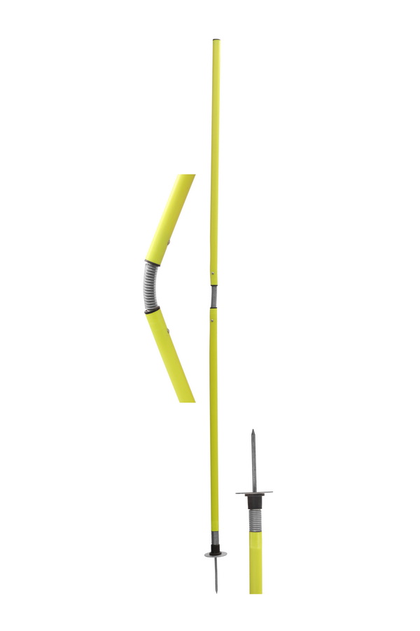 SLALOM POLE DUO SPRING (SP-DS25170,  SP-DS30170,  SP-DS32170)