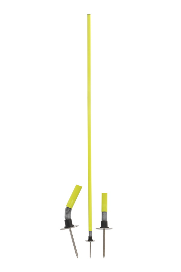 SLALOM POLE REGULAR SPRING (SP-RS25170 , SP-RS30170 , SP-RS32170)