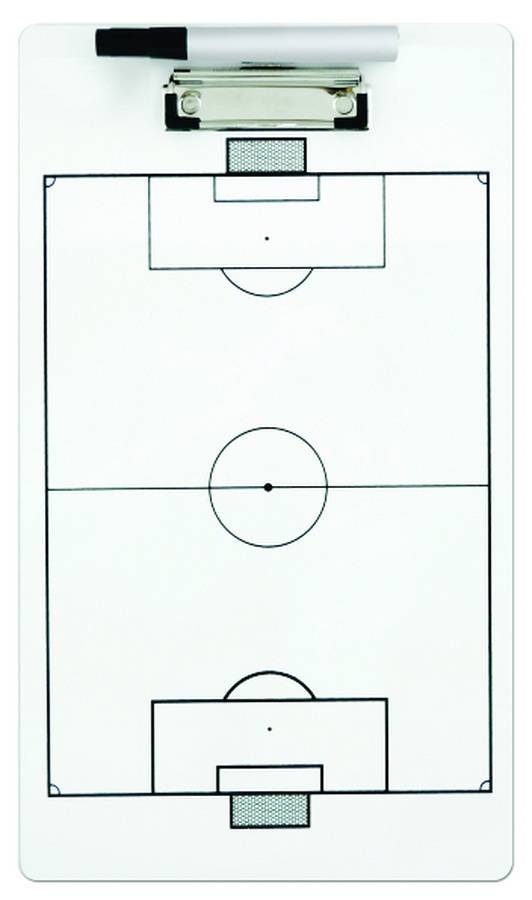 CLIP BOARD SOCCER (TB-SOCCER)