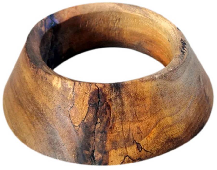 WOODEN KICK TEE