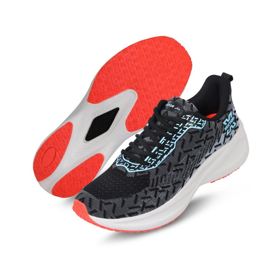 RUNNING SHOES (ZEBRA)