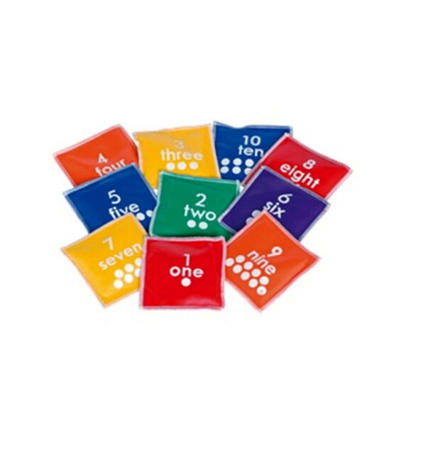 BEAN BAGS NUMBERS