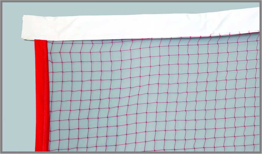 BADMINTON NET BASE