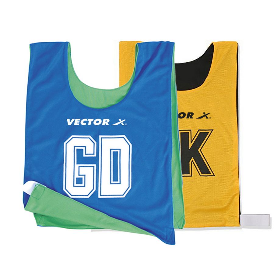 BIBS NETBALL REVERSIBLE