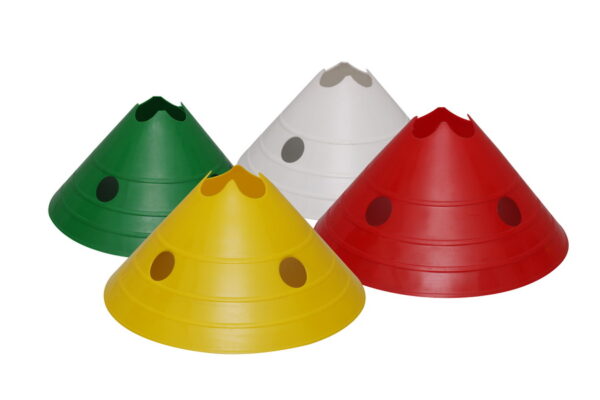 CONE 6 HOLES SUPER SPACE (CONE-6HSS)