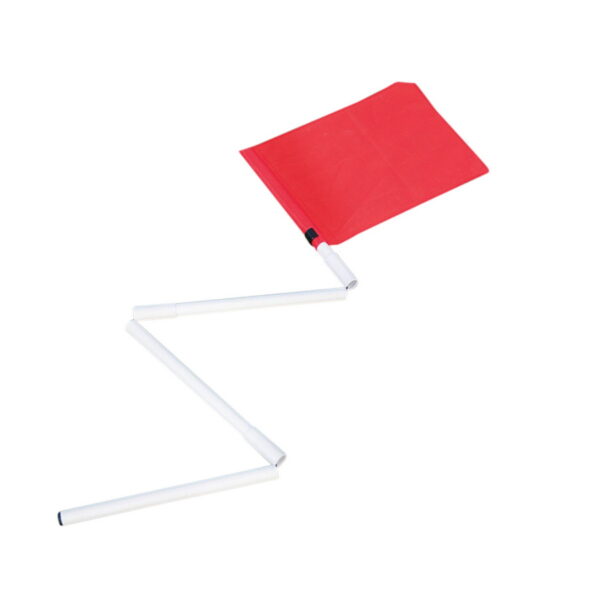 CORNER FLAG FOLDABLE