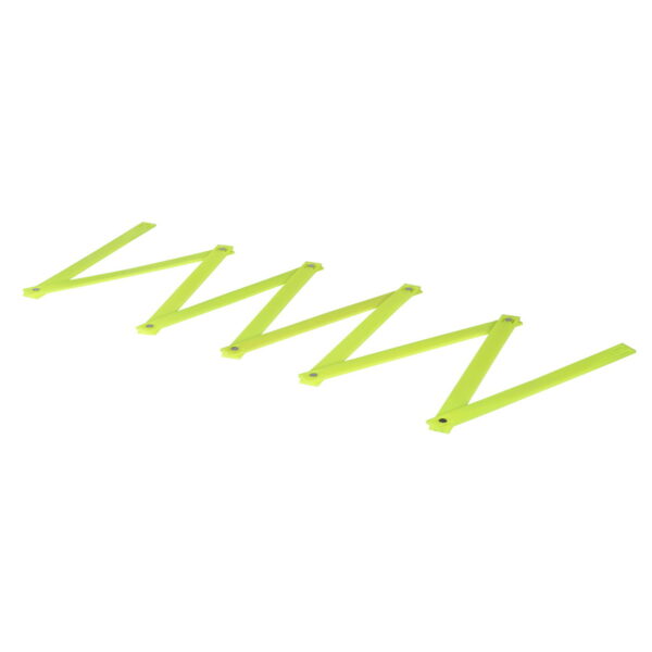 CRISS-CROSS LADDER
