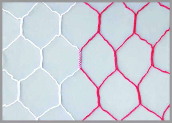 SOCCER NET KNIT
