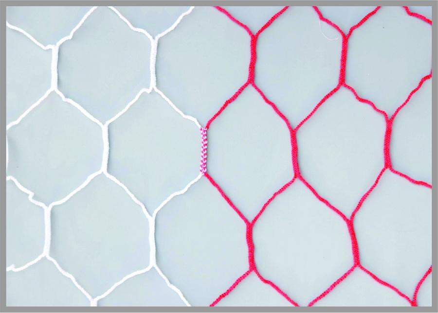 SOCCER NET KNIT
