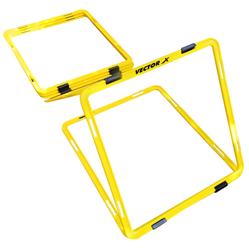 FLAT SQUARE LADDER (LDR-SQ)