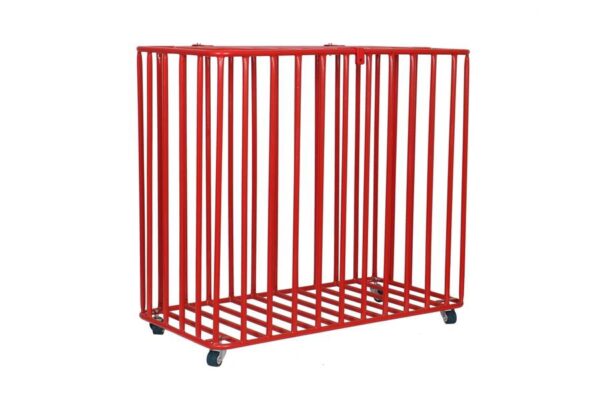 STORAGE CART METAL